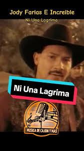 Jesse Farias Tejano Singer