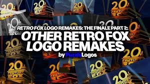 Logo créé par l'artiste arthur jobin pour la fondation f.i.n.a.l.e. Other Retro Fox Logo Remakes The Finale By Puzzlylogos On Deviantart
