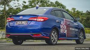 Buat masa ini, laman web ini menunjukkan kereta berikut. Toyota Vios 2019 Kini Di Malaysia Dari Rm77k Rm87k Paultan Org