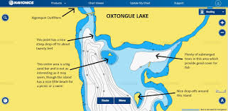 Greg Cholkans Fishing Blog Oxtongue Lake Fishing