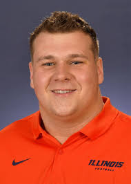 Colgate All Time Football Recruits in Illinois