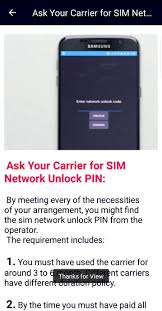 Enter it incorrectly three times and y. Guide For Sim Card Toolkit Free Pour Android Telechargez L Apk