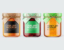 Download Free Jar Mockup On Behance