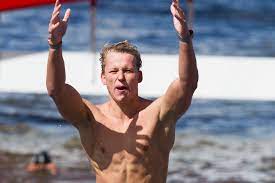 De olympisch kampioene van rio 2016 in het open water breekt met haar franse coach philippe lucas. Germany Dominates The Mixed 5 Km Team Event
