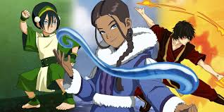 Check spelling or type a new query. Avatar Every Different Type Of Bending Featured In The Last Airbender