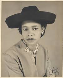 Obituary of Lucy M. Roberson Turk