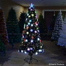 Fibre optic trees are great to create a truly vibrant and magical christmas display. Pre Lit Fiber Optic Christmas Tree Led Snowflake Xmas Home Decorations Lot 14 99 Picclick Uk