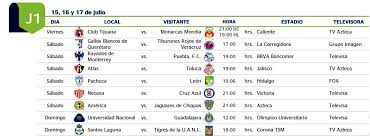 Lo mejor del futbol de ecuador en vivo no te pierdas de las noticias, horarios, fechas del campeonato serie a, ecuagol, futbolecuador.com Juegos Jornada 6 Liga Mx 2018 Liga Mx Q