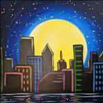 Moon City - Family Blacklight pARTy!