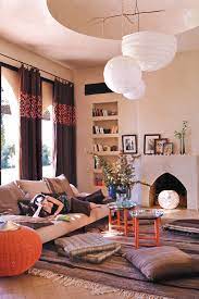 9 living room flooring ideas that will completely transform your space. Pillow Room Design