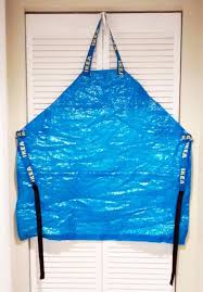 Ikea Hacks Tragetasche Als Schurze Ikea Diy Ikea Ikea Hacks