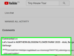 How to check comment history on instagramlearn how to check on your comment history on instagram in 2021 on iphone and android.subscribe to how to global for. 3 Ways To See Your Comments On Youtube Wikihow