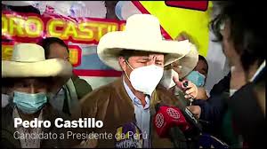 O candidato pedro castillo (peru livre) mantém vantagem sobre keiko fujimori (força popular) nas eleições presidenciais do peru. Elecciones Presidenciales Peru Se Encamina A Una Lucha Por La Presidencia Entre El Radical Pedro Castillo Y Keiko Fujimori Internacional El Pais