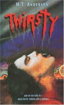 Thirsty (novel) - Wikipedia