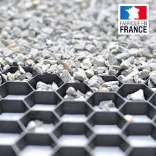 Sable graviers gravillons grave terre vegetale a proximite de beauvais carrieres chouvet oise produits sur le site de therdonne. Stabilisateur De Gravier Drainant Et 100 Recyclable Vente Au Meilleur Prix Jardins Animes