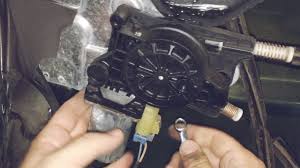 2004 chevy tahoe stereo wiring diagram. Trailblazer Window Won T Roll Up How To Remove Replace A Power Window Motor Youtube