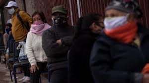 Quiero anunciar que vamos a extender por un plazo de 90 días, es decir, desde el 13 de diciembre, hasta el 13 de marzo, el estado de catástrofe que contempla nuestra constitución como uno de los. 563zbme3pmxcwm