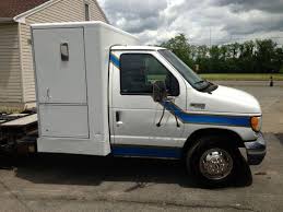 Sell Used E 450 Hauler Toter Hot Shot Truck Sleeper Cab Gooseneck Ready To Haul In Allenwood Pennsylvania United States In 2020 Trucks Hot Shots Haul