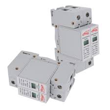 Sensitive equipment as an extra safety measure. Buy 2x Ac 220v 2p 20ka40ka Spd Home Surge Protector Devices Lightning Arrester At Affordable Prices Free Shipping Real Reviews With Photos Joom