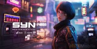 Looking for a definition of 'cyberpunk'? Syn Tencent Announces Cyberpunk Style Open World Shooter Hut Mobile