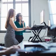 When you buy a symple stuff hassett height adjustable standing desk converter online from wayfair, we make it as easy as possible for you to find out when your product will be delivered. 8 Best Standing Desk Converters 2021 The Strategist New York Magazine