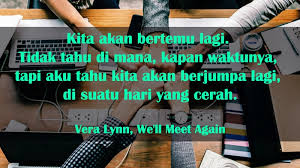Kita tidak bisa menahan seseorang hanya untuk tetap ada bersama. 20 Kata Kata Perpisahan Untuk Sahabat Yang Mengharukan Posbagus