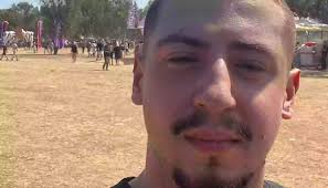 British citizen Jack Marlowe declared missing 'near Gaza' after music  festival attacked by Hamas