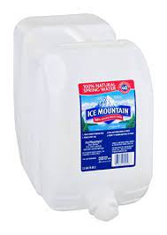I keep searching, but, cannot find ways to use them. Amazon Com Ice Mountain 100 Natural Spring Water 320 Oz Pack Of 2 Grocery Gourmet Food