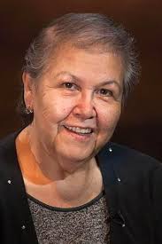 Mary (Helen Mary Rowena) Everson (nee Frank)