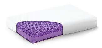 The Purple Pillow Est Delivery Spring 2017 Purple Pillows Purple Bedding Purple Mattress