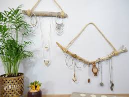 Kill the monsters and exit through the right. Diy Driftwood Necklace Holder Diy Huntress