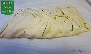 If you're ever stuck trying to find a recipe that is pretty much guaranteed to impress your friends and family while also being simple enough for any home cook to make, then. Day 363 Pillsbury Italian Chicken Braid Simple And Seasonal