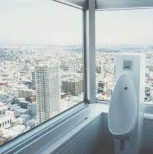 死ぬまでに立ちションしなければ絶対に後悔するトイレたち タワー wホテル 札幌