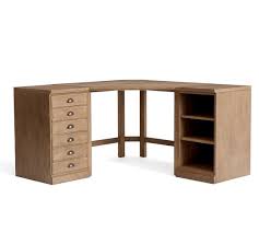 At 1stdibs, there are several options of corner desks available for sale. Printer S Corner Desk With Drawers Pottery Barn