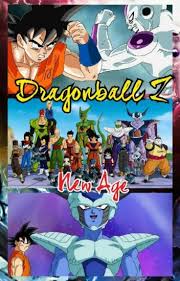 Dragon ball was published in five volumes between june 3, 2008, and august 18, 2009, while dragon ball z was published in nine volumes between june 3, 2008, and november 9, 2010. Dragonball Z New Age Oc Story E R I N Wattpad