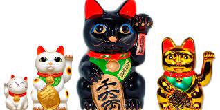 Check spelling or type a new query. Feng Shui Says Use Neko Cats For Wealth Protection And Good Fortune Red Lotus Letter