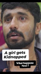 "A girl gets kidnapped... what happens next?" , Get ready for a thrilling  tale! , Link in bio. Streaming