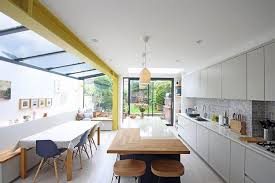 It's a space originally designed for cooking but, with time, it has also. Beautiful Ideas For Kitchen Extensions Loveproperty Com