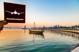 Qatar Airways A Twitter Got A Long Transit Time Before Your Next Flight Enjoy A Guided Tour Of Our Home By Booking The Doha City Tour With Discover Qatar Ourqatar Https T Co 3jqctabffy