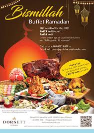 Each room features a private en suite bathroom fitted with shower facilities, a hairdryer and free toiletries. Jom Buka Puasa Di Dorsett Putrajaya Malaysia Travel Club ÙÙŠØ³Ø¨ÙˆÙƒ