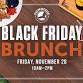 Black Friday Brunch event in Centennial, CO