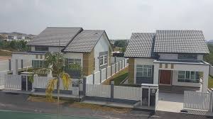 Land area 50 x 80. Our Single Storey Bungalow Taman Bukit Senawang Perdana Facebook