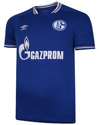 Er fühlt sich wohl auf schalke. Fc Schalke 04 20 21 Home Jersey Junior Fc Schalke 04 Umbro