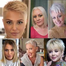 26 perfekte Kurzhaarfrisuren: Passende Entscheidungen für die Trends von  2025😍 Mehr sehen 🔗 👉  https://frechefrisuren.com/26-erstaunliche-kurzhaarfrisuren/