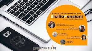 L'ipotesi di creare un fondo pensione integrativo pubblico? Fondo Pensioni Sicilia On Twitter