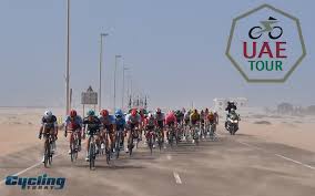 Tadej pogacar under pressure to win uae tour. 2020 Uae Tour Live Stream Cycling Today