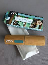 Livré dans sa jolie pochette en fibres de bambou, il se glisse dans votre sac pour. Zao Makeup Concealer 492 Clear Beige 3 50 G Inci Beauty