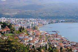 North macedonia travel tourism lake ohrid ochrid architecture landscape church lake. Old Town Ohrid 5050 Travelog