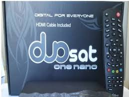 Resultado de imagem para DUOSAT ONE NANO
