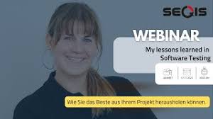 My lessons learned in Software Testing